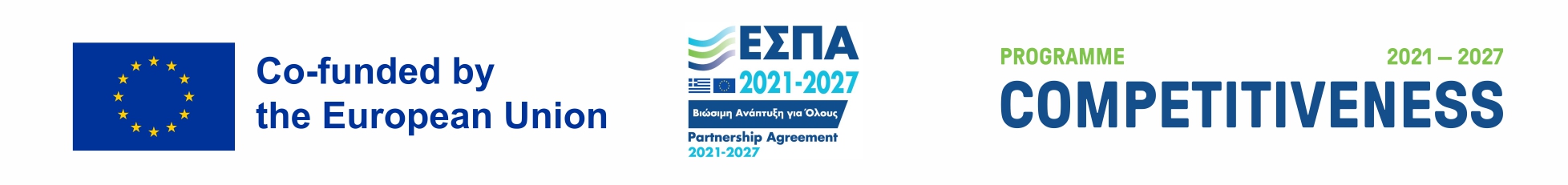 Co-funded by the European Union - ΕΣΠΑ 2021-2027