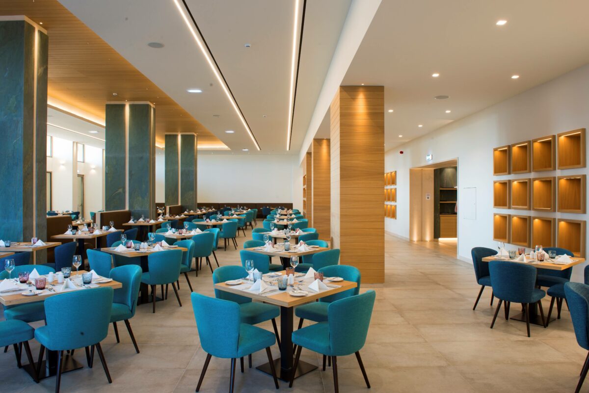 Main Restaurant Adults Area 1